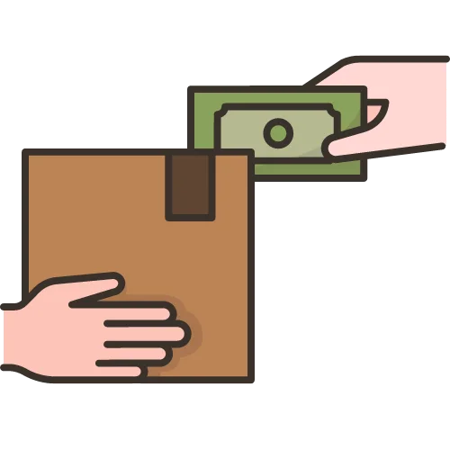 الدفع عند الاستلام